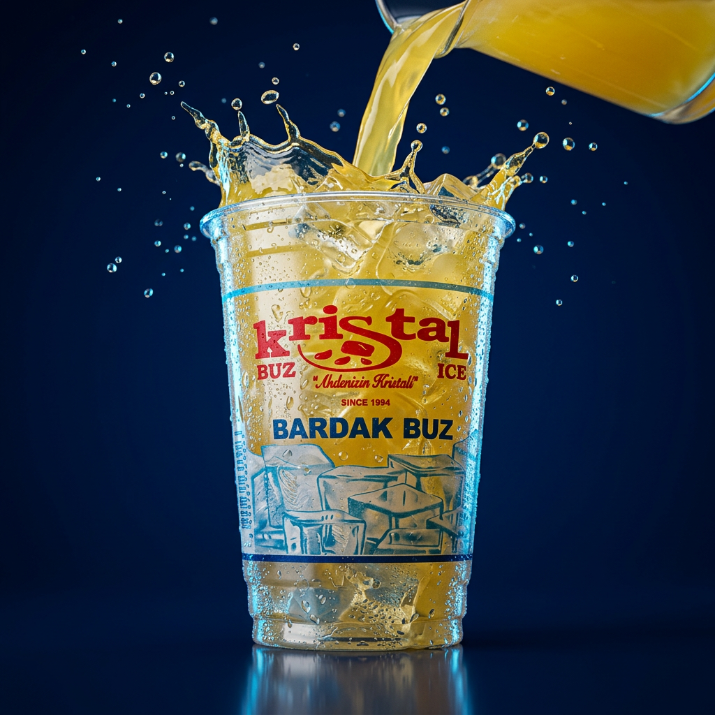 3. adım - İçeceğini ekle.